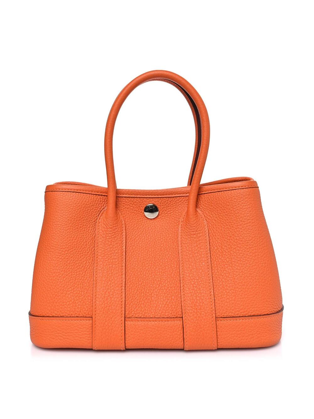 Hermes Negonda Neo Garden 23 Orange #295684H52B
